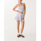 Women's high waisted active skirts with built in shorts light weight flowy skorts