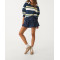 High waist super cute ballon skirts with built in shorts