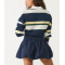 High waist super cute ballon skirts with built in shorts