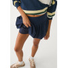 High waist super cute ballon skirts with built in shorts