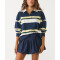 High waist super cute ballon skirts with built in shorts