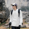 Men's Quick Dry Long Sleeve Shirts Sun Protection  Shirt Moisture Wicking T-Shirt for Casual Workout