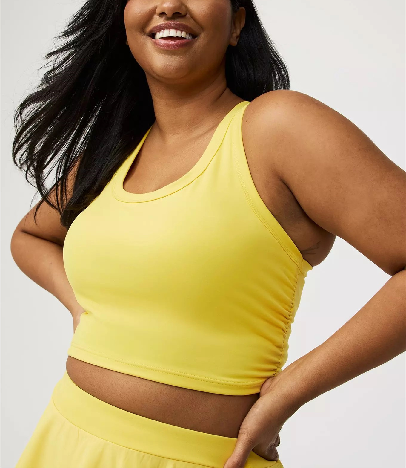 Sports bra
