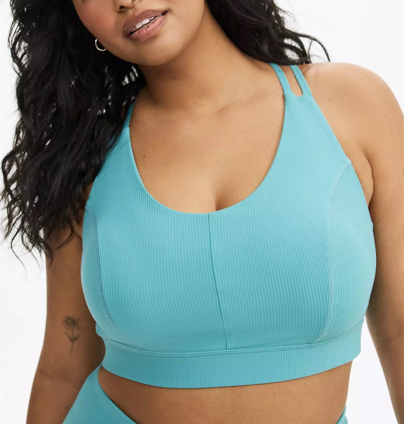 sports bra