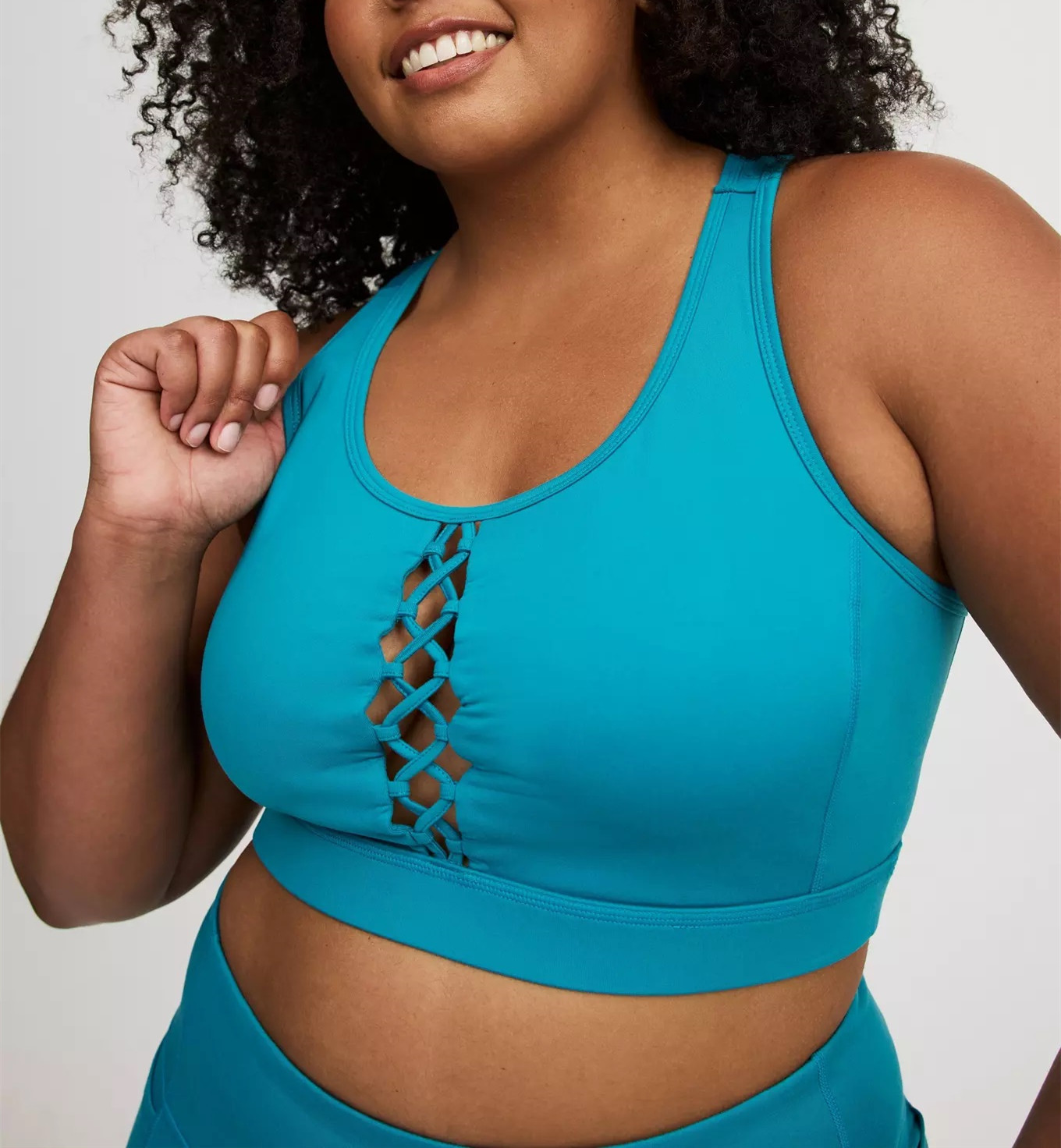 sports bra