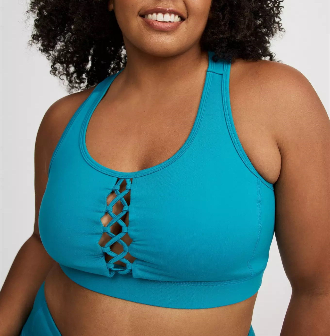 sports bra 