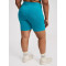 Women's high waist compressive biker shorts 7