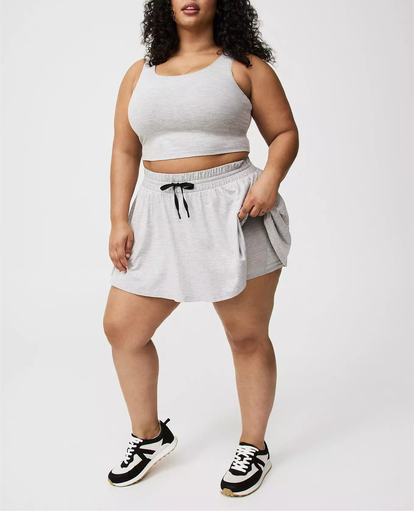 Custom tennis skirts