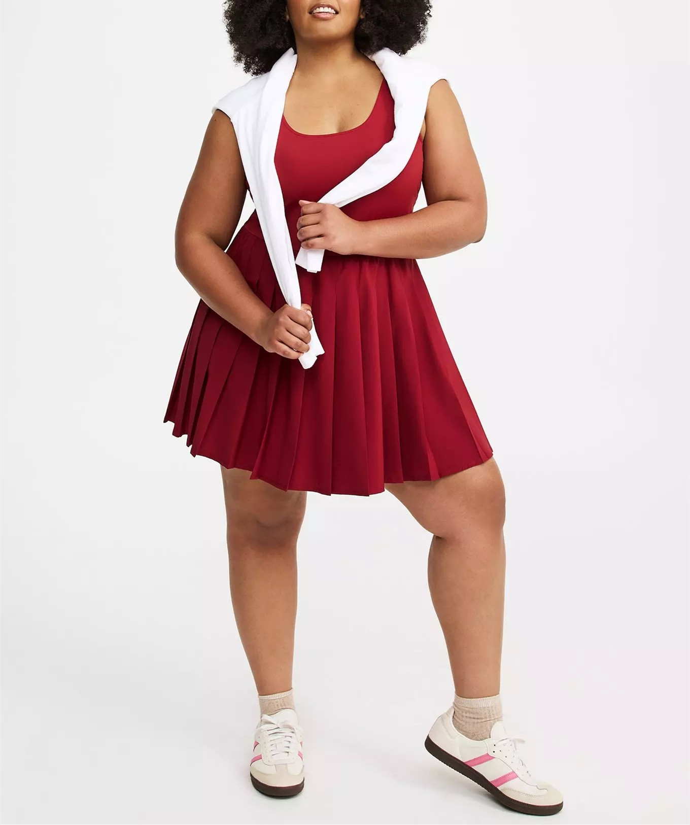 Custom tennis skirts