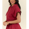 Women's short sleeve cropped hoodies relaxed fit hooded sweatshirts
