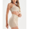 Buttery soft scoop neck padded sports bra classic light support yoga crop