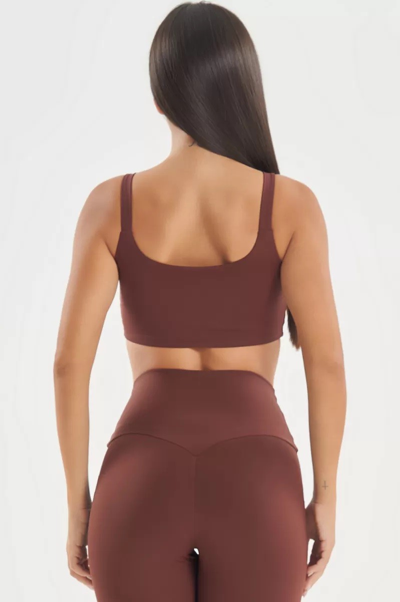 sports bra