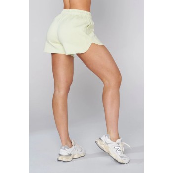 Women's luxury modal blend shorts with side pockets comfortable athleisure shorts