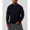 Men's lightweight long sleeve fitted t shirts moisture wicking training sports tees