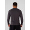 Men's lightweight long sleeve fitted t shirts moisture wicking training sports tees