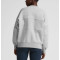 women's crew neck relaxed fit piped sweatshirts