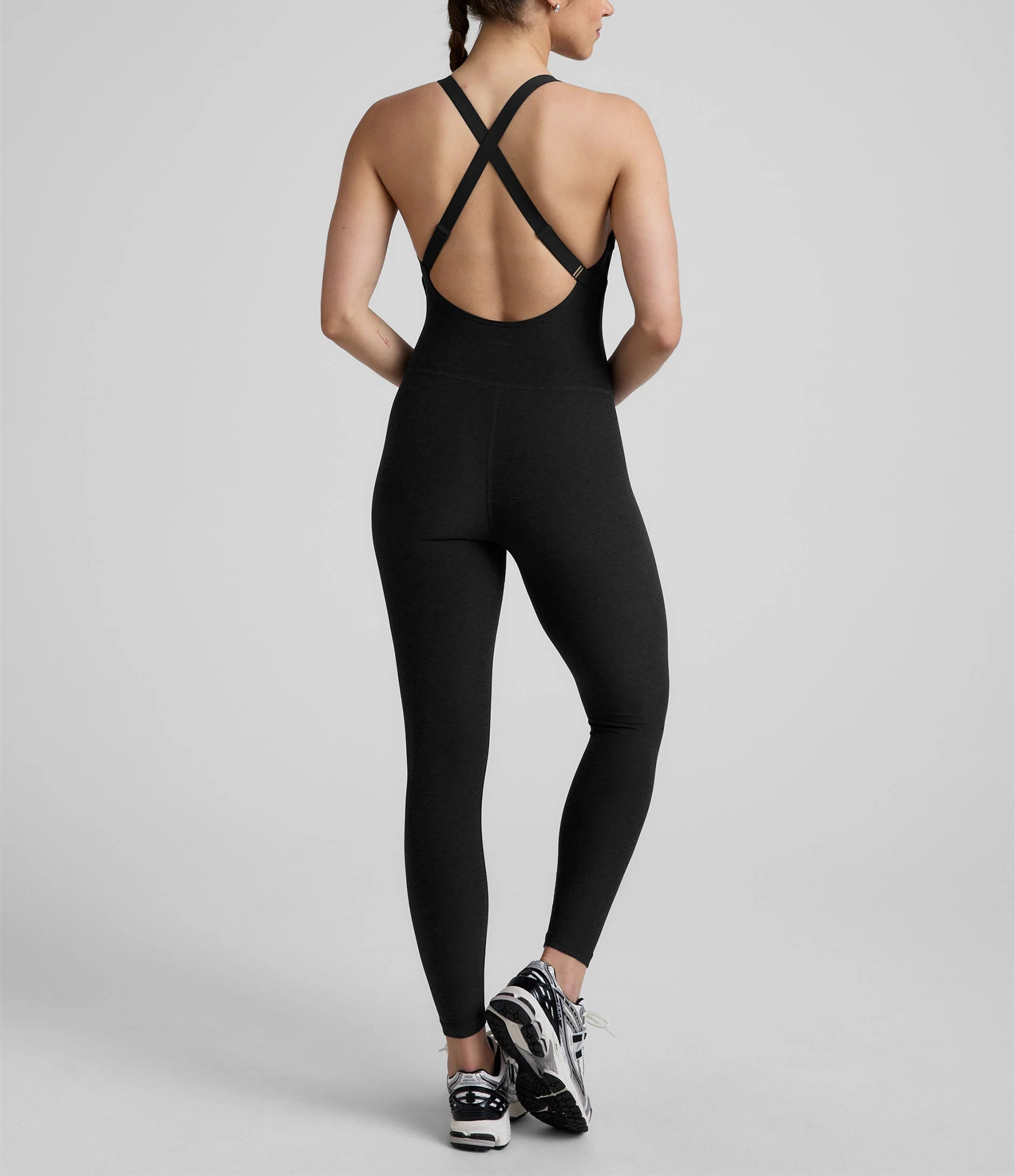 Custom Flare Jumpsuit