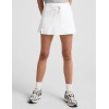 Adjustable waist slim fit tennis skorts with pockets high rise mini length sports skirts