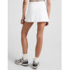 Adjustable waist slim fit tennis skorts with pockets high rise mini length sports skirts
