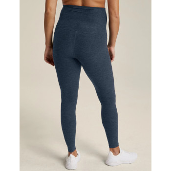 Women's new arrival supportive maternity leggings full length buttery soft pregnant tights