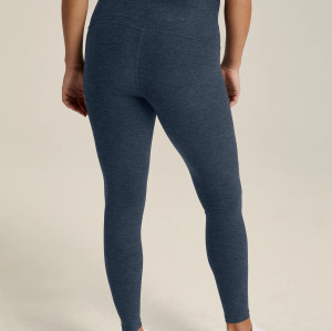 Women's new arrival supportive maternity leggings full length buttery soft pregnant tights