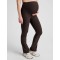 Maternity boot cut active leggings high waist everyday pregnant pants
