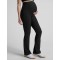 Maternity boot cut active leggings high waist everyday pregnant pants