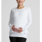 Women's crew neck long sleeve maternity t shirts breathable pregnant tees for women