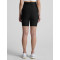 High waist maternity biker shorts with side pockets