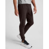 Men's cotton jogger sweatpants with side pockets luxury running pants