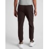 Men's cotton jogger sweatpants with side pockets luxury running pants