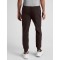 Men's cotton jogger sweatpants with side pockets luxury running pants