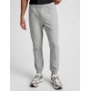 Men's cotton jogger sweatpants with side pockets luxury running pants