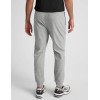 Men's cotton jogger sweatpants with side pockets luxury running pants