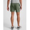 Men's lightweight quick dry running shorts with side pockets