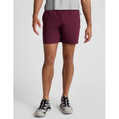 Men's lightweight quick dry running shorts with side pockets