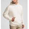 Men's new arrival brushed cotton fleece hooded sweatshirts with kangaroo pockets