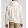 Men's new arrival brushed cotton fleece hooded sweatshirts with kangaroo pockets