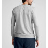 Crew neck slim fit cotton pullover men's classic sweatshirts
