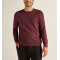 Crew neck slim fit cotton pullover men's classic sweatshirts