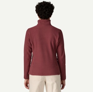 High neck polar fleece 1/4 zip sweatshirts women's long sleeve zipper pullover