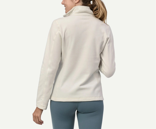 High neck polar fleece 1/4 zip sweatshirts women's long sleeve zipper pullover