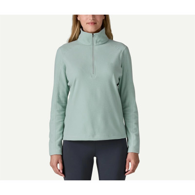 High neck polar fleece 1/4 zip sweatshirts women's long sleeve zipper pullover