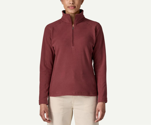 High neck polar fleece 1/4 zip sweatshirts women's long sleeve zipper pullover