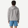 Men's versatile everyday cotton hoodies cozy fit hooded sweatshirts