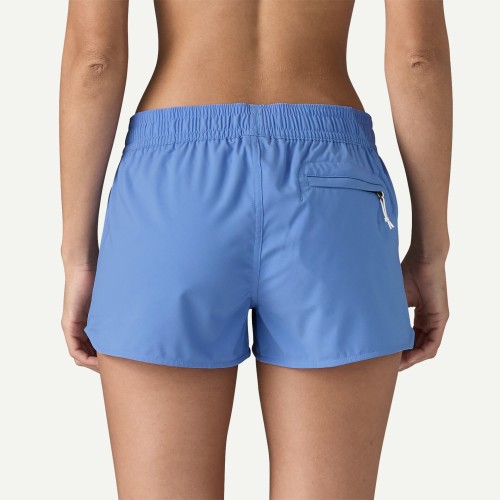 Women's mid waist woven shorts with hidden pockets lightweight running shorts