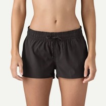 Women's mid waist woven shorts with hidden pockets lightweight running shorts