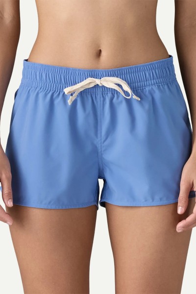 Women's mid waist woven shorts with hidden pockets lightweight running shorts