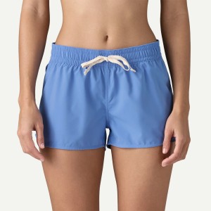 Women's mid waist woven shorts with hidden pockets lightweight running shorts