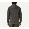 Men's heavy weight relaxed fit hooded sweatshirts with kangaroo pockets